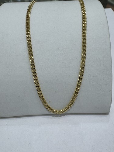 585 gold kette 60cm - gold,