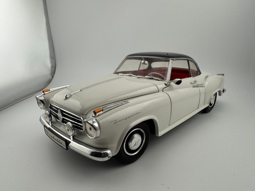 Revell borgward isabella - 1:18,