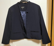 Damen Jacke Gr.M kurz schwarz