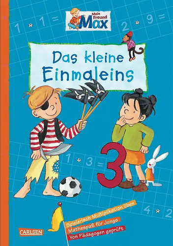 Max blaue reihe mein - max, reihe: