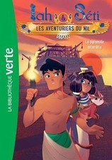 Iah et Seti, les Aventuriers