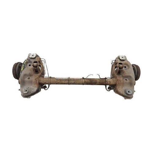 Hinterachse fiat punto - punto, 1a
