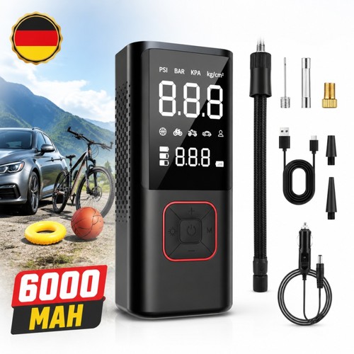 6000mah kabelloser - 6000mah,