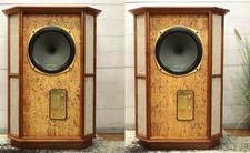 Tannoy GRF Memory Lautsprecher Guy R. Fountain Speakers. TOP!