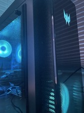 Gaming PC - Schwarz 16GB RAM