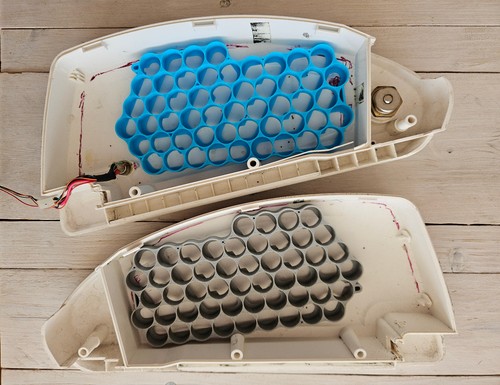 Bionx akku zellenhalter 48v - akku,
