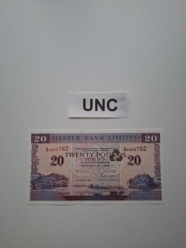 Pounds 1996 ulster - 20,