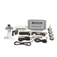 8 Tonnen Fahrzeugwaage LKW