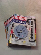 Stereoplay 2025  mit 9 CD`s