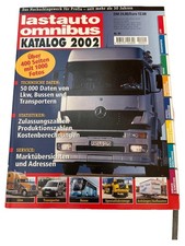 LKW Busse Transporter Katalog