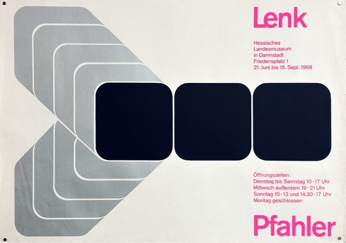 Original thomas lenk serigraph - original,