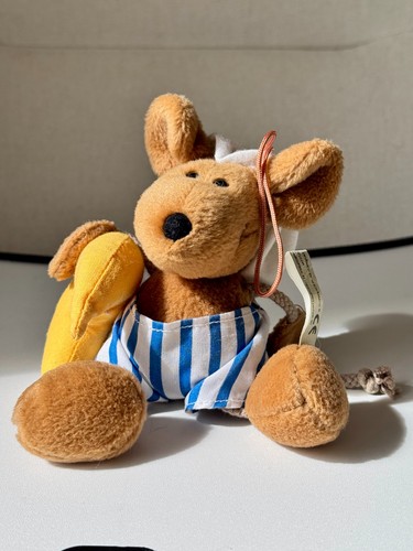 Steinbeck maus plüsch - maus,