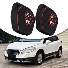 For Suzuki Silicone Remote Key