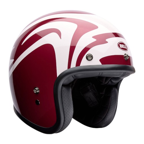 Jet helm cafe racer - cafe, bell