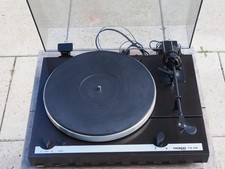 Thorens TD 318- Schwarz - sehr