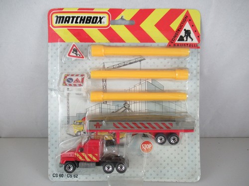 Matchbox convoy cy30 mack - matchbox,