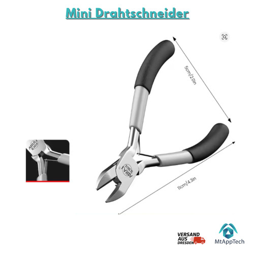 Mini drahtschneider kleine - mini,