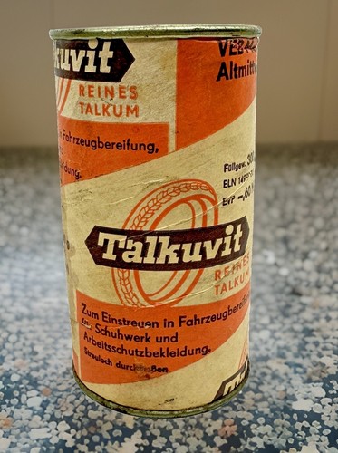 Ddr sammler dose talkuvit - -,