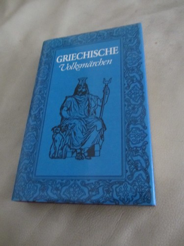 Griechische volksmärchen - griechische,