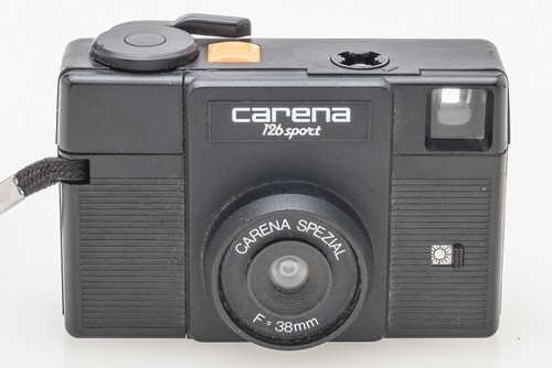 Carena 126 sport kamera - sport,