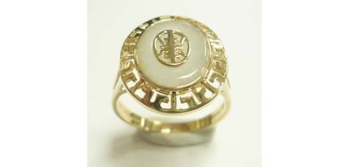Vor owned 9ct gold - vor,