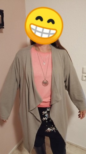 Cotton candy jacke neu - candy,