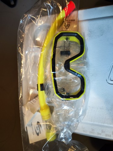 Set schnorchel mit - set,