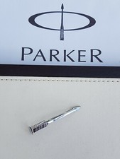 Parker clip silberfarben - parker, 45
