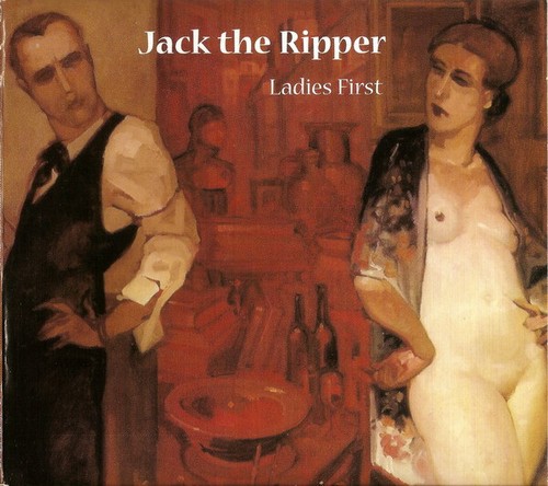 Jack the ripper ladies - jack, (