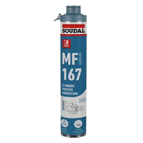 Soudal 167 click - soudal, fix
