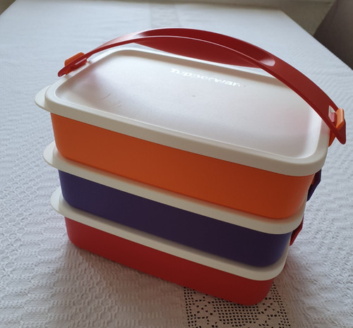 Tupperware behälter stapel - tupperware,