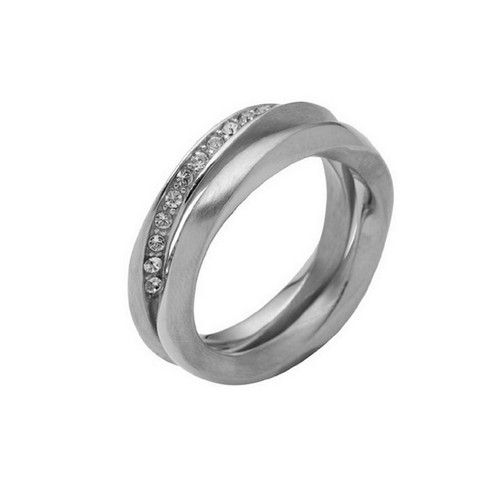 Dkny damen ring edelstahl - dkny,