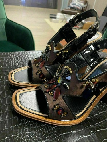 Prada iconic plateau - prada, cult