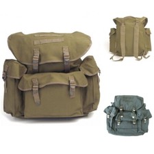 Rucksack oliv - rucksack, bw