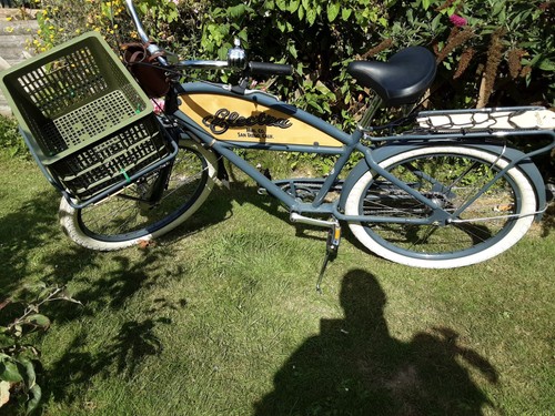 Electra beachcruiser lastenrad - beachcruiser,