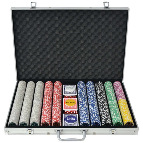Pokerkoffer alu koffer - pokerkoffer,