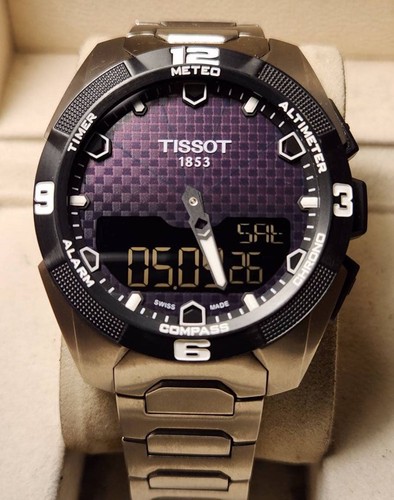 Tissot touch expert solar - tissot,