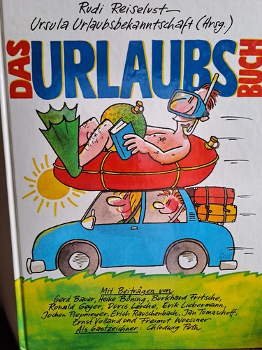 Das urlaubsbuch reiselust - das,