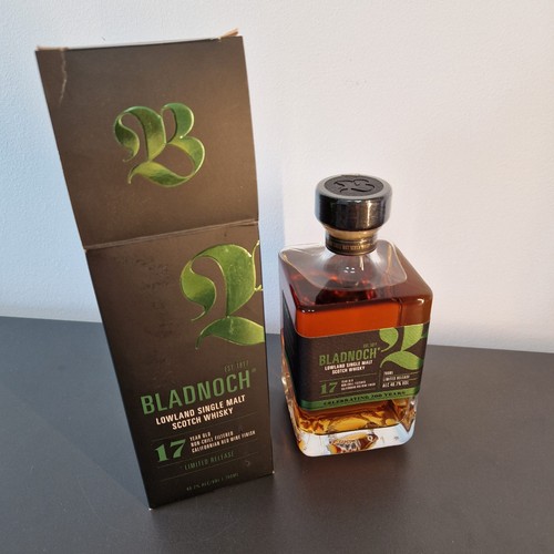 Bladnoch jahre years - bladnoch, 2018