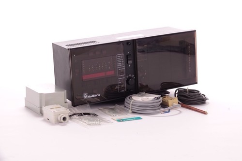 Vaillant microprozesssorregler - vaillant,