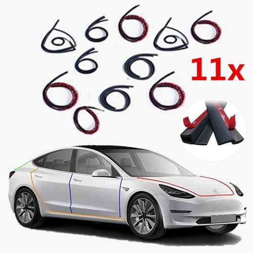 11x auto gummidichtung tür - auto,
