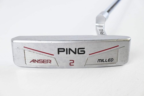 Ping anser milled putter - anser,