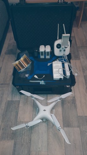 Dji phantom drohne - dji,