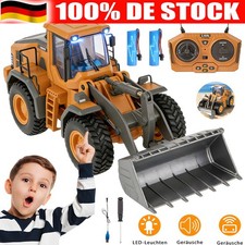 Ferngesteuerter bulldozer - ferngesteuerter,
