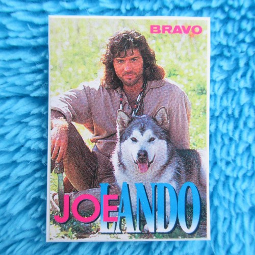 Joe lando sticker - lando, aufkleber