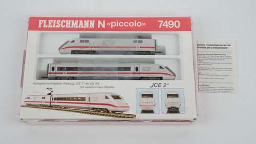 Fleischmann 7490 triebzug - fleischmann, e-triebzug