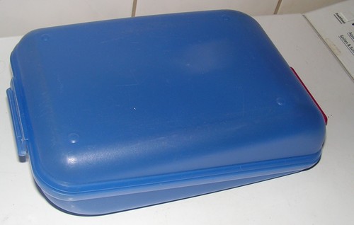 Tupperware vesperbox top - -,