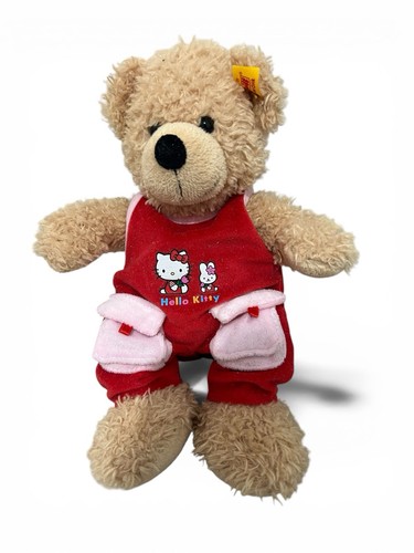 Steiff teddy bear hello kitty - bear,