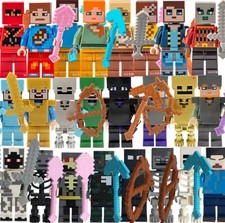 Minecraft spielzeug figuren - minecraft,