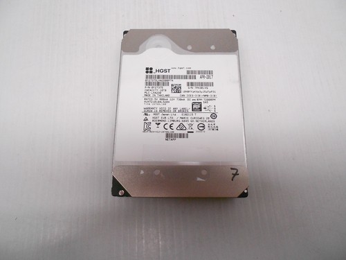 Hgst huh721010al5204 10tb - huh721010al5204, 3,5